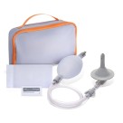 AquaFlush Midi Compact+ Starter Set, Pump, 5 Cones