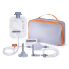 AquaFlush Maxi Lite Monthly Set, 1.2L Water Bag, 16 Cones