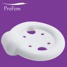Ring with Knob with Support