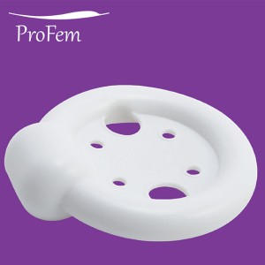 Ring with Knob with support RK2.00S#1