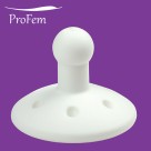 SHORT Stem Gellhorn 42mm width