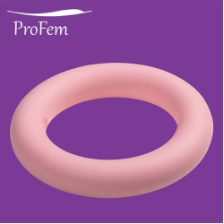 SOFT Ring (Pink) (12)