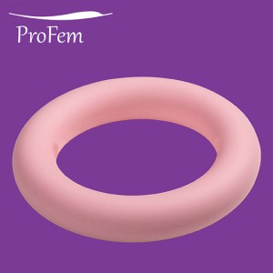 NEW Soft Ring (pink) SR#3.5