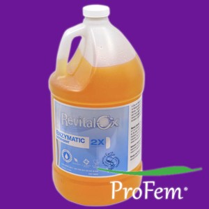 RevitalOx 2 x Enzymatic Detergent 4 Litre 2D97AWAU-1 RevitalOx 2 x Enzymatic Detergent 4 Litre 2D97AWAU-1