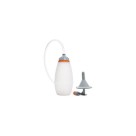 Aquaflush 500X Monthly Set, 500ml Pump with Extension Tube and Elbow with 30 x Standard Cones
